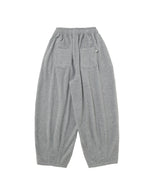 WARM-FLEECE BALLOON PANTS (Gray) / ウォームフリースバルーンパンツ