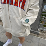 インダストリアルコンプレックスパーカー / paragraph 21f/w Industrial Complex Hoodie zip-up 7color (6611364905078)