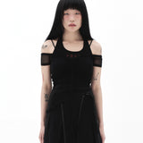 212-mesh shirring off-shoulder (6564763205750)
