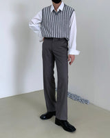 ニューマーガレットスラックス/SI New Margaret Slacks (4 colors)