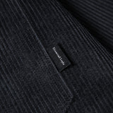 コーデュロイ シャツ / Layla The reason for love Heavy Corduroy Shirt S85 Navy Black (6594999189622)