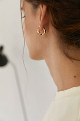 curve earring - mix (6548426129526)
