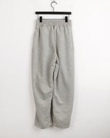 [S,M,L] Katet Pintuck Wide Training Pants