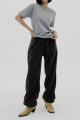 ハイフリーストレーニングパンツ / High fleece training pants (6color)