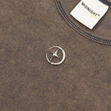 vt line T (grey)