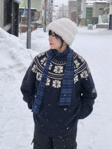 Amitie knit 