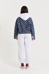 CHESS CHECK DENIM JUMPER_INDIGO (6680846729334)