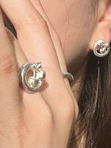 CHERISH RING SILVER
