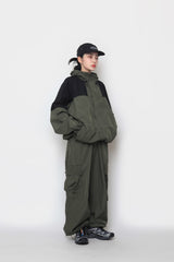 マウンテンナイロンカーゴパンツ
