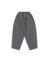リアルバルーンデニムパンツ/real balloon denim pants 2color