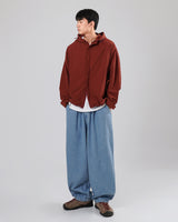 リアルバルーンデニムパンツ/real balloon denim pants 2color