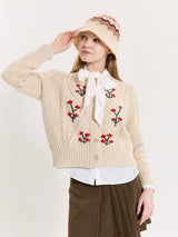 COZY KNIT BUCKET