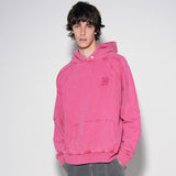 ビンテージウォシングフーディー / vintage washing hoodie [pink]
