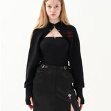 211-CHAIN&BOLERO WARMER CARDIGAN (6550218834038)