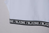 バルジングハイネッククロップトップ / TOP(9048) Bulging High Neck Crop Top