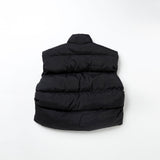 WILD WIDE WEST PADDING VEST_black (6640094347382)