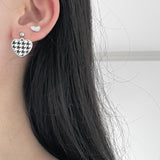 メイドチェックピアス / MADE check Earring