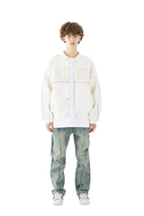 ドットスクエア2オズバーシティ / DOT SQUARE 2OZ VARSITY