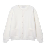 ASCLO Mink Like Round Cardigan (5color)