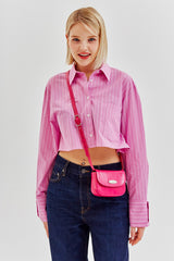 ビビミニクロスバッグ / VIVI MINI CROSS BAG_5COLORS