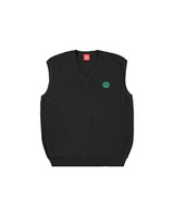 パラグラフパッチベスト / paragraph global rubber patch vest 5color (6544912842870)