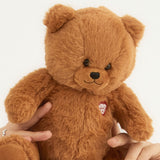 NOONOOBEAR : ハートブラウンテディベア