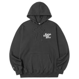 SELLER LOGO HOODIE CHARCOAL(CV2BSMM400A) (6540660441206)