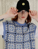 NEW SM:]E BALLCAP BLACK (6691417948278)