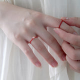 ユア ミーニング リング / [CCNMADE] Your Meaning Ring (5color)