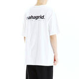 オリジンロゴTシャツ/ORIGIN LOGO TEE WHITE