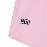 オックスフォードハーフスリーブシャツ / MGD OXFORD HALF SLEEVE SHIRTS