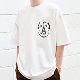 テリアTシャツ/Terrier T50 White (6566888996982)