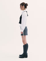 Clala Top BLACK