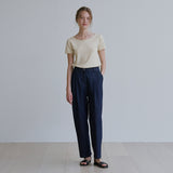 ルイワイドデニムパンツ / Rui wide denim pants
