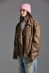 WASHING RIDER JACKET