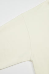 VENTIQUE Crop Hoodie 2color