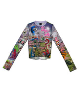 CANDY RABBIT 5-Parts Collage Long (6629582307446)
