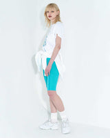 サマーラバーズドリッピングTシャツ / Summer Lovers Dripping T-Shirt _ White