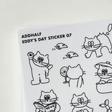 エディズデイ 07 / Eddy's Day 07 (2 piece)