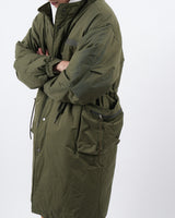 オートマチックm-65フィッシュテールジャケット/Authentic m-65 fishtail jacket 2color