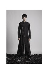 トランスフォーメーションドレープシャツ / TRANCE FORMATION DRAPE SHIRT (2511184035958)