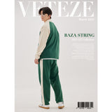 ラザストリングスウェットパンツ / Raza String Sweat Pants (3color)