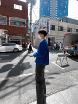 Uno Stitch Coloring Jumper (2color) (6697157558390)