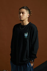 アースラブT / EARTH LOVE / TEE.LS