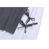 OVERSIZE SQUARE SHIRT VEST (6694293536886)