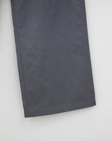 ベルクロルーズワイドパンツ / Velcro loose wide pants (2color)