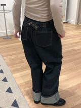 クリオデニムパンツ