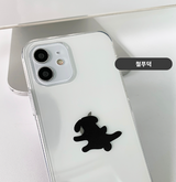 フォーンケースオブアラビットザットフェルダウン / A phone case of a rabbit that fell down