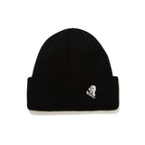 フィンガーサインビーニー / BSR2223FWBN023 FINGER SIGN BEANIE BLACK