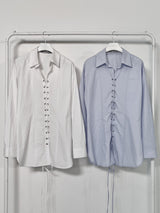 コルセットシャツ / CORSET SHIRT